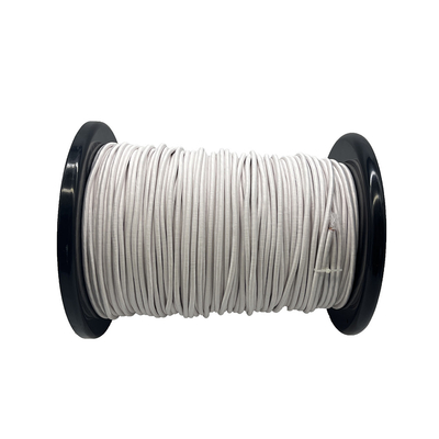 Custom 2-400 Strands High Frequency Litz Wire , Copper Stranded Wire