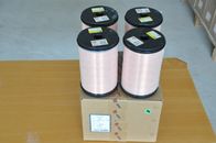 220℃ Super Thin Copper Magnet Wire 0.012 - 0.8mm UEW / PEW For Computer