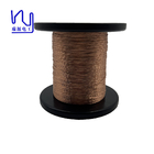 6n Copper Core 0.1*25 Occ Wire Litz For Audio