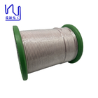 Professional Grade Copper Conductor Litz Wire 2700V Breakdown Voltage Dacron/Nylon/Silk Jacket