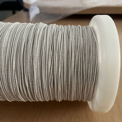 Silk Serverd Magnet Wire 0.05mmx200 Strands