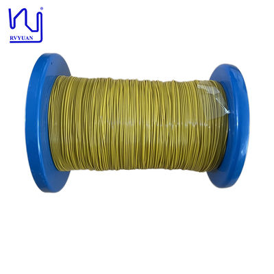 FEP200 0.25mm Copper FEP Insulated Wire For High Voltage Resistance Application