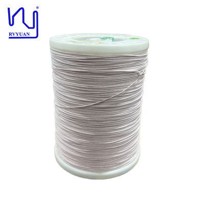 High-quality 120 Strands/38AWG 0.1mm Nylon Wrapped Copper Litz Wire