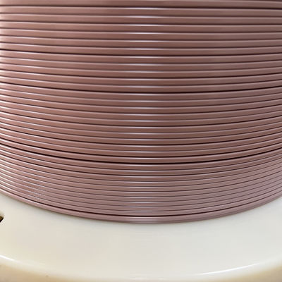 Custom PEEK wire Polyetheretherketone Insulation 2.0mm 4.0mm 5.0mm