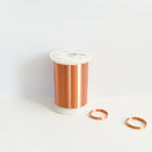 1UEW Polyurethane Enameled Round Copper Wire Magnet Wire With High Electrical Conductivity