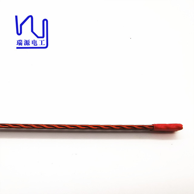 18 Awg 16 Awg Gauge Copper Litz Wire Enameled Type 8 Ctc
