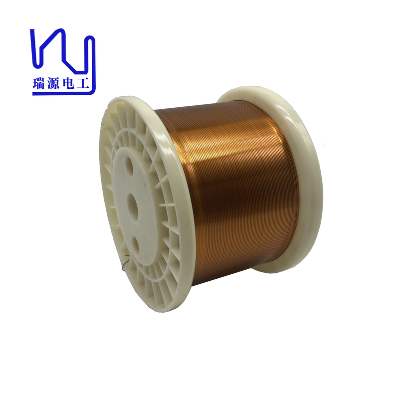 0.25*1.0 Enamelled Copper Wire Flat For Electric Motor Winding