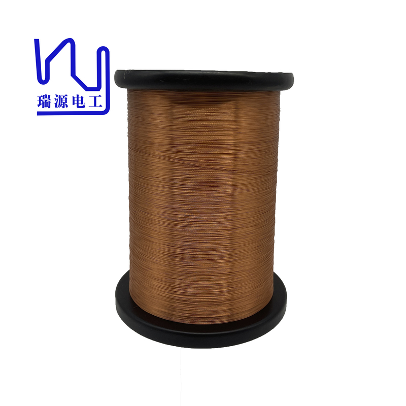 2UEWF 35 SWG 0.2mm Solvent Self Bonding Enameled Copper Winding Wire