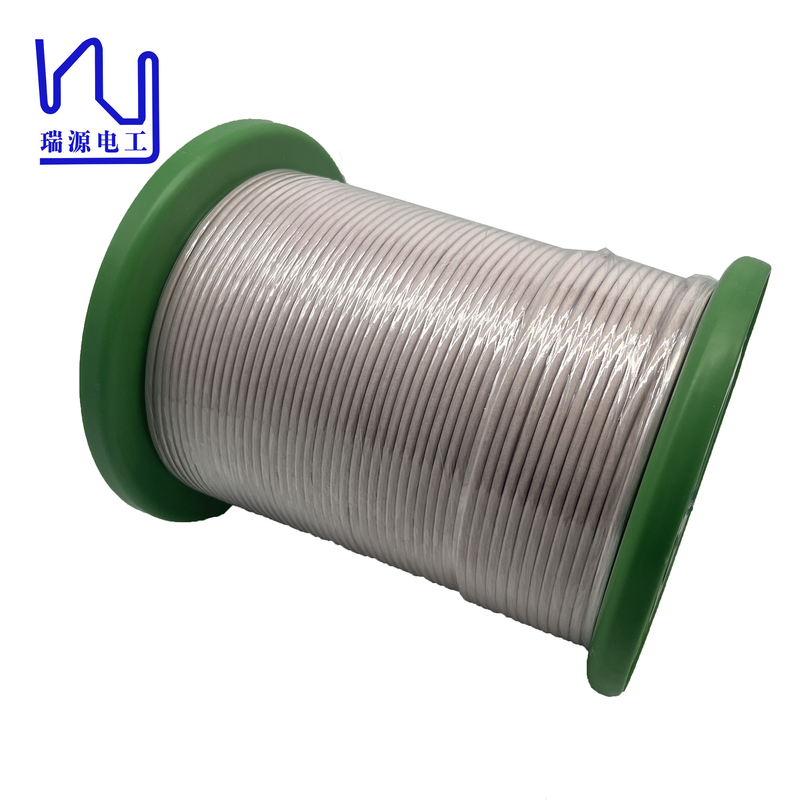 Breakdown Voltage Copper Insulated nylon served litz wire with 460 Strands