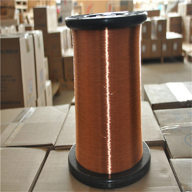 FIW4 3800V 0.18mm Class 180 Fully Insulated Copper Wire For Transformer Windings