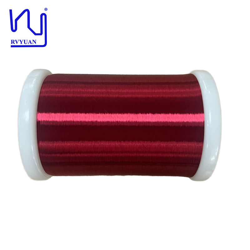 Super Thin 0.035mm CCA Wire For Audio Cable