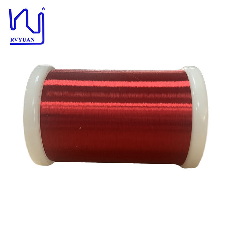 Multi Color Options 0.035mm CCA Wire For Voice Coils