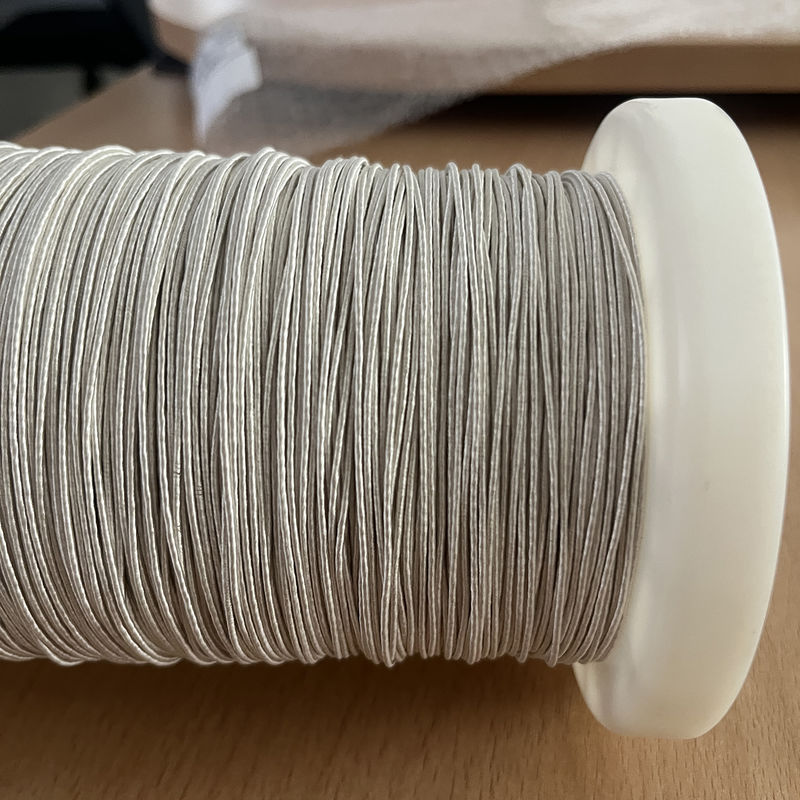 Silk Serverd Magnet Wire 0.05mmx200 Strands