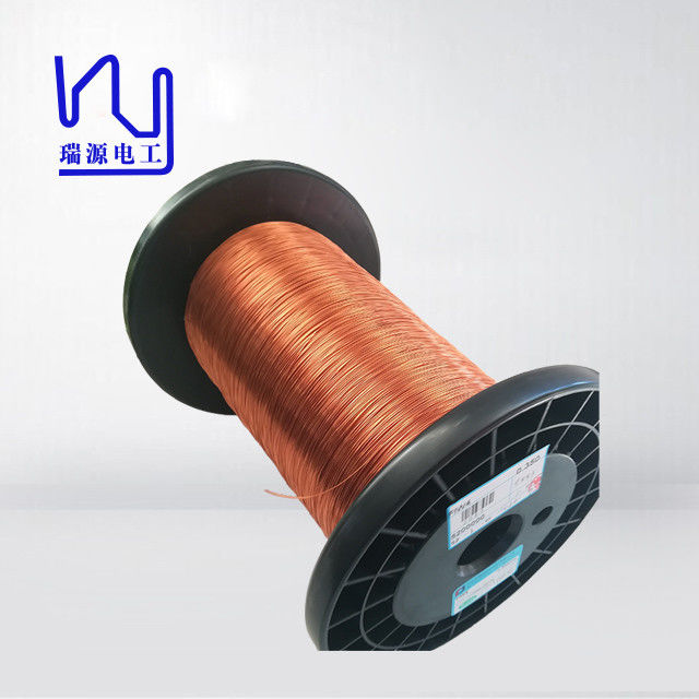 High Voltage Insualted Enameled Copper Wire Fiw 0.35mm