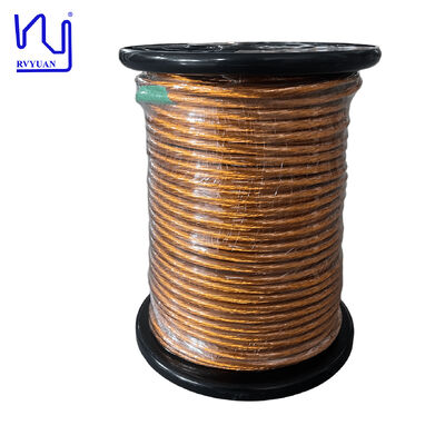3000/38 AWG Литцевая проволока с высоким напряжением и Max.O.D.8.23 мм для обмоток трансформаторов