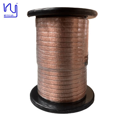 3500В 2UEW-F-PET ((N) 12.1mm*3.4mm прямоугольный провод Майлар Лиц для трансформатора