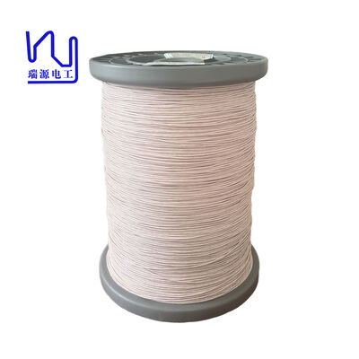 2USTC155 0.071mm X 250 нитей Найлон обслуживающий медный Лиц проволока