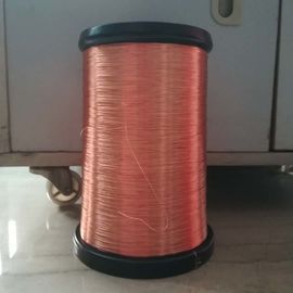 0.28мм 2UEW155 Сплавляемая эмалированная медная проволока для намотки двигателя