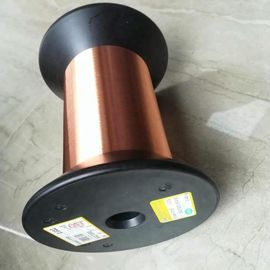 Тонкий тип твердого проводника медной проволоки круга 0.012-0.08mm ультра тонкий покрытый эмалью