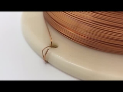 Провод AIW UEW медной проволоки Ruiyuan прямоугольный покрытый эмалью обматывая