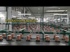 Провод магнита Solderable полиуретана UL покрыл эмалью провод собственной личности скрепляя для мотора вибрации