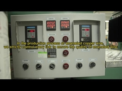 AWG 20 до различной сопротивление царапины провода размера 56 ультра тонкой покрытое эмалью медной проволокой для дозоров